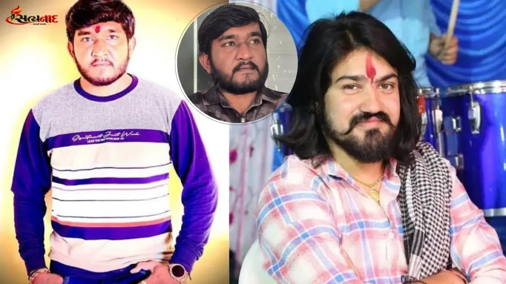 Chandan Rathod ( Gujju Love Guru) ની યાદ માં તેમના અકસ્માત સ્થળે બનશે સ્મારક પરિવારને મળ્યા (Vijay Suwala) વિજય સુવાળા