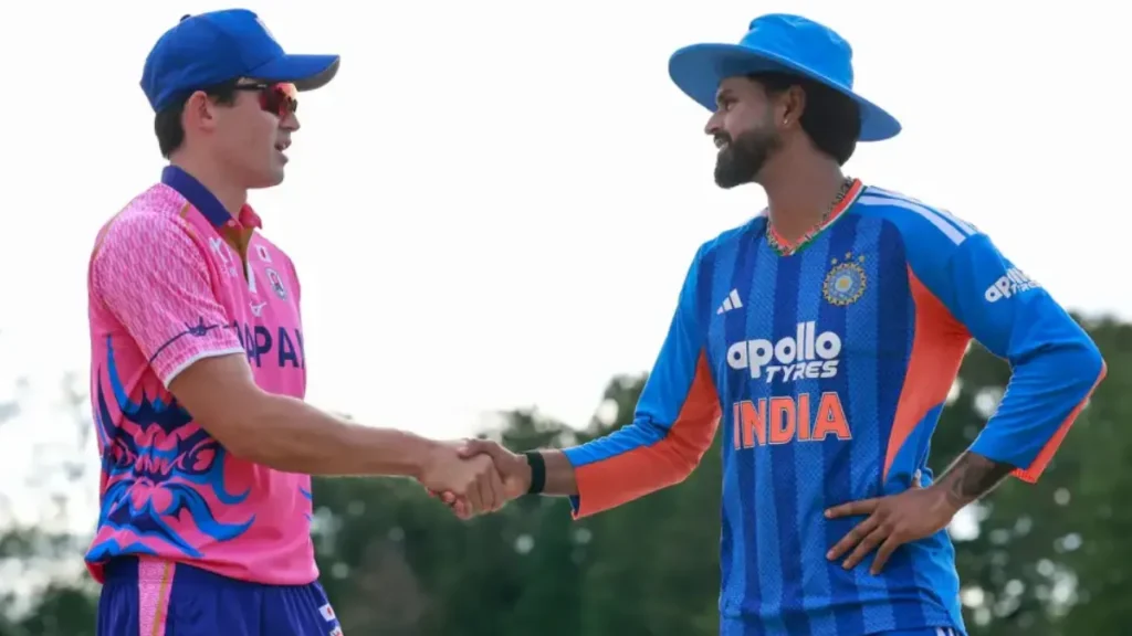 India vs Japan T20I: જાપાન સામે માંડ માંડ જીત્યું ભારત, બે રનથી રોમાંચક જીત